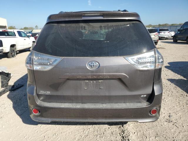2011 TOYOTA SIENNA SPORT #3292762799