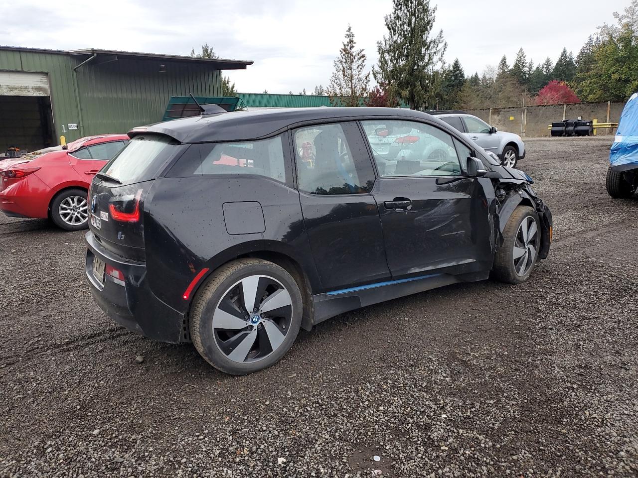 BMW I3 REX
