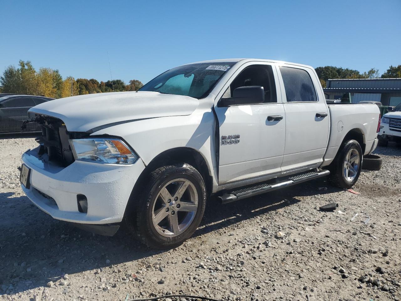 RAM 1500 ST