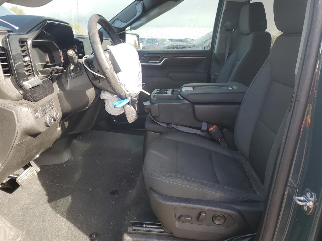 CHEVROLET SILVERADO K1500 LT-L