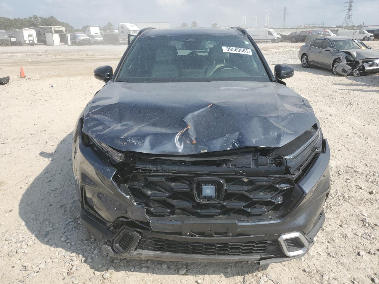 HONDA CR-V SPORT TOURING