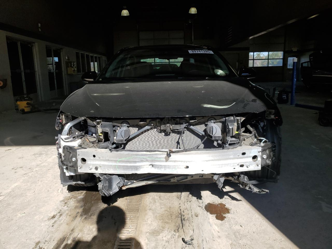 TOYOTA CAMRY SE NIGHT SHADE