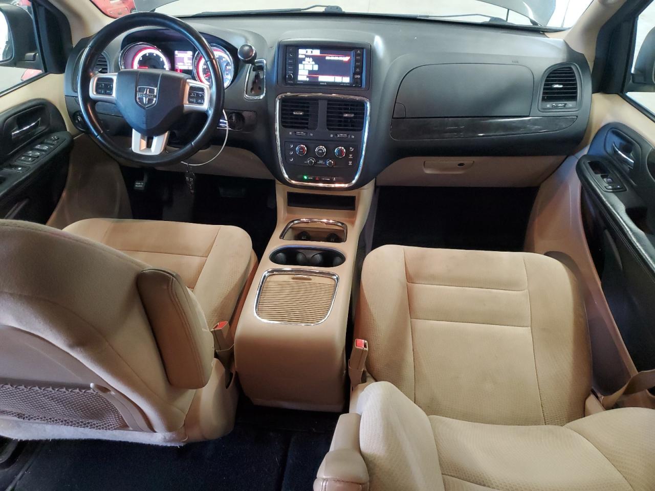 DODGE GRAND CARAVAN SXT