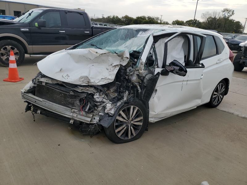 2015 HONDA FIT EX #3305725745