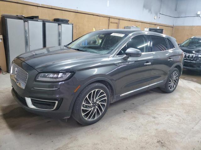LINCOLN NAUTILUS R