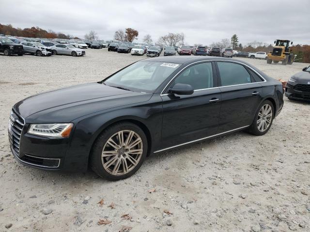 2015 AUDI A8 L QUATT WAU3GAFD1FN001045