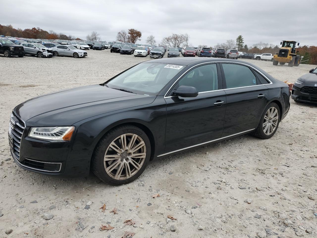 AUDI A8 L QUATTRO