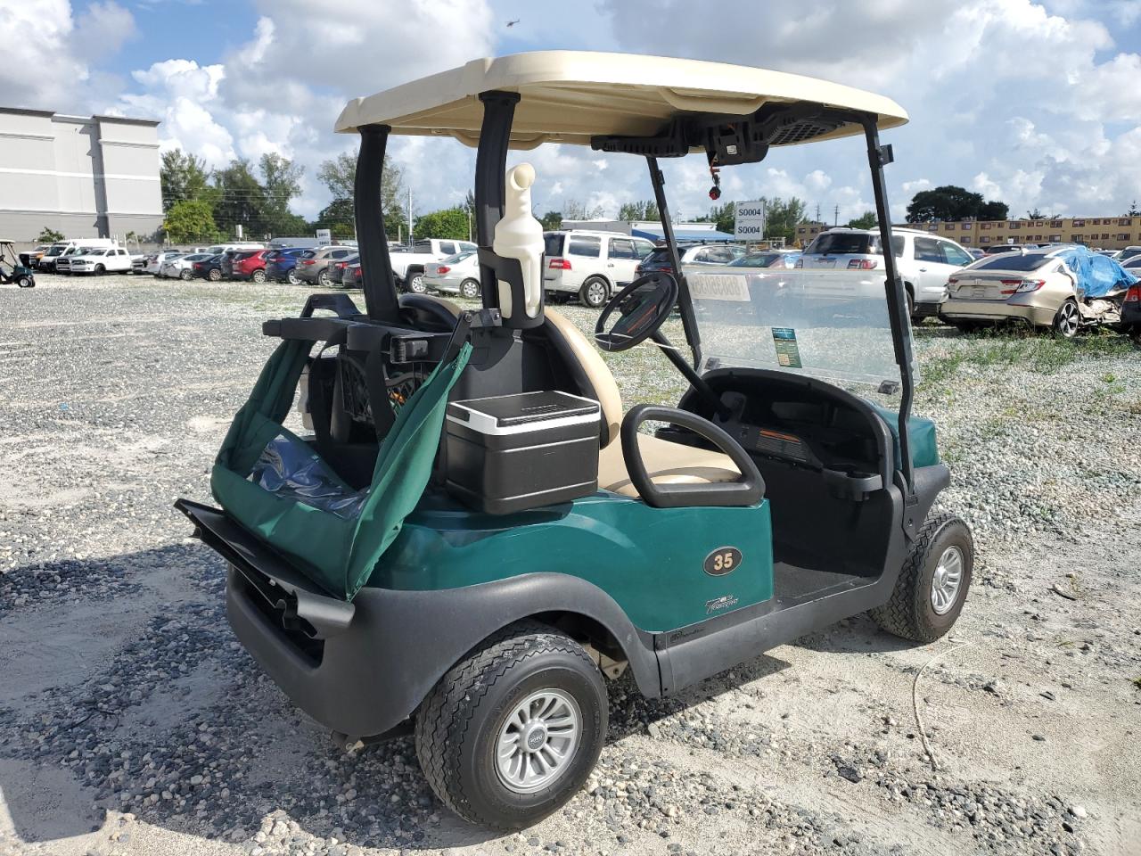 Lot #3268245027 2022 CLUB CAR TEMPO LI