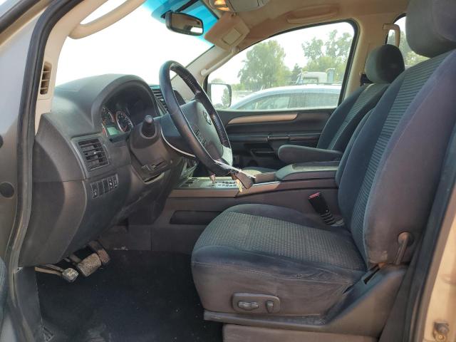 2008 NISSAN ARMADA SE #3290400758