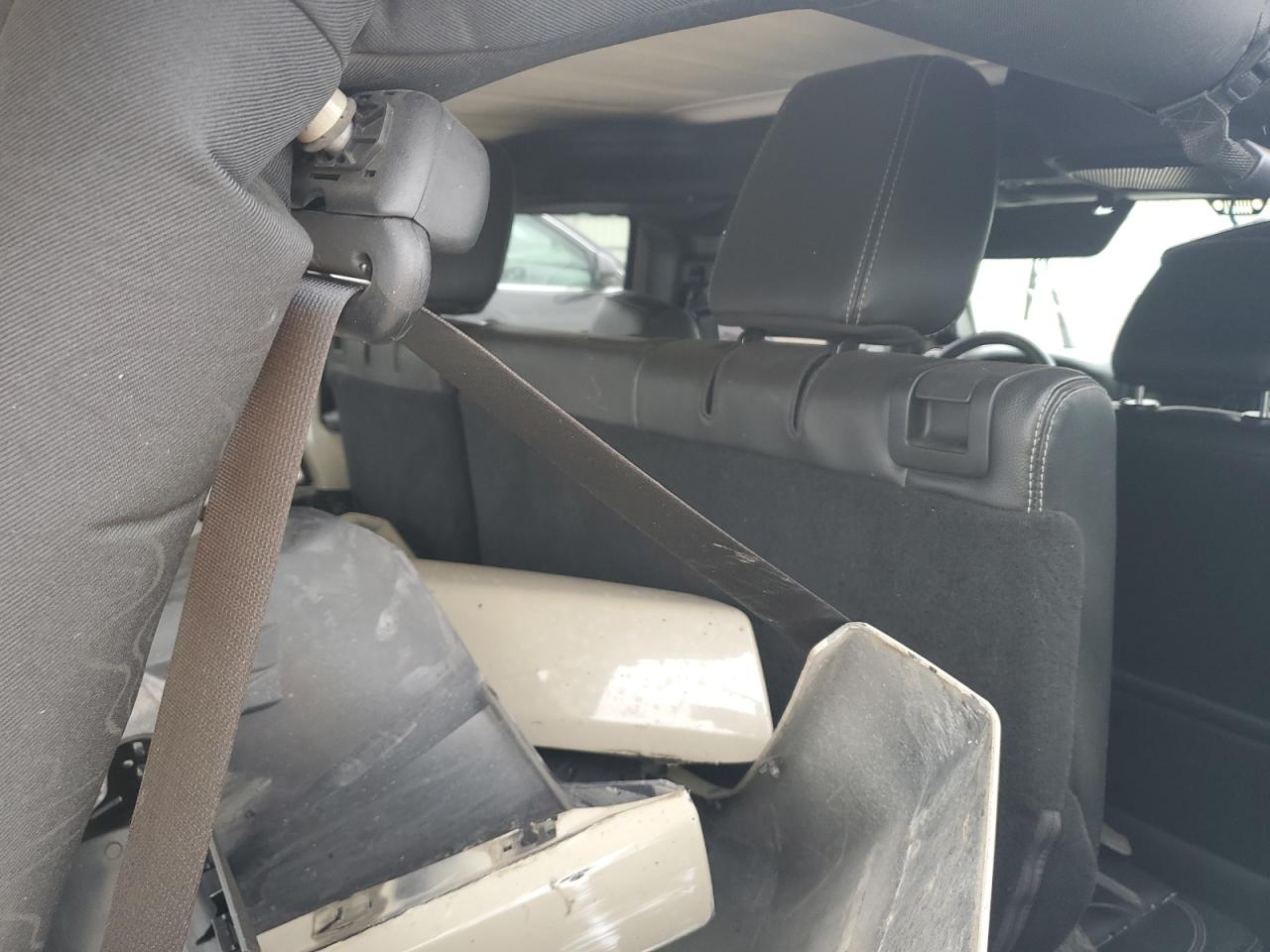 JEEP WRANGLER SAHARA