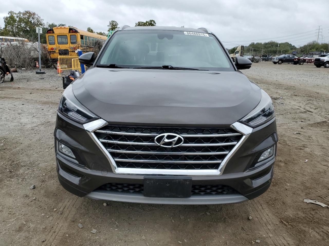 HYUNDAI TUCSON LIMITED