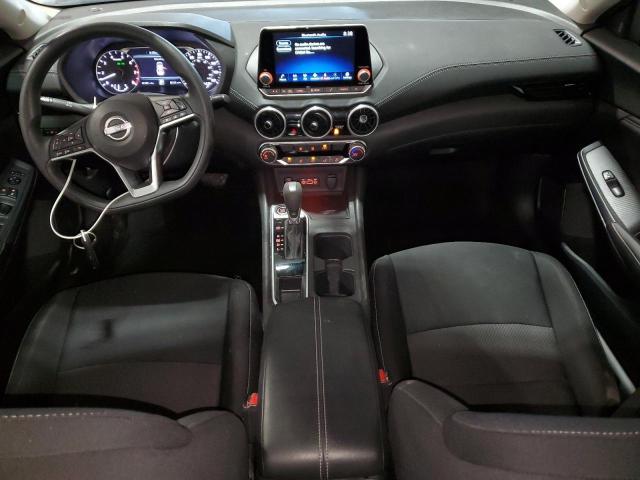 2025 NISSAN SENTRA SV 3N1AB8CV1SY210137