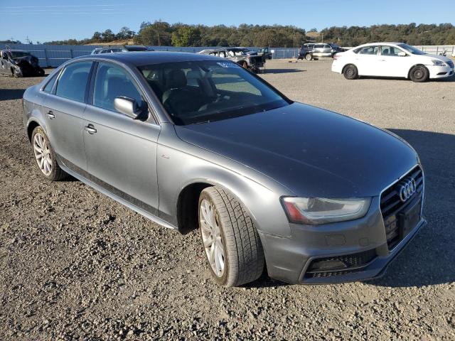 2014 AUDI A4 PREMIUM - WAUAFAFL5EN002831