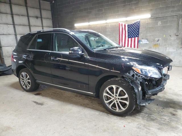 2017 MERCEDES-BENZ GLE 350 4MATIC - 4JGDA5HB9HA983070