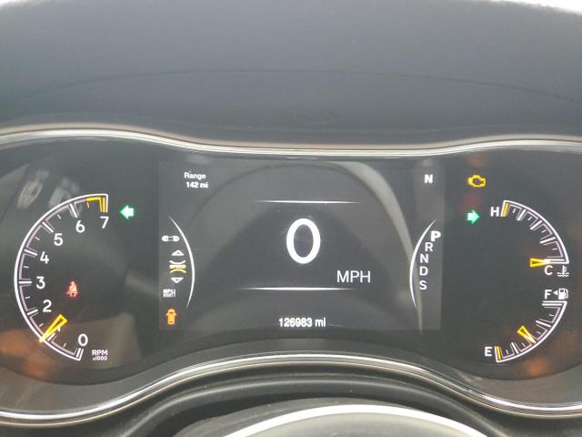 2015 JEEP GRAND CHER #3284954926