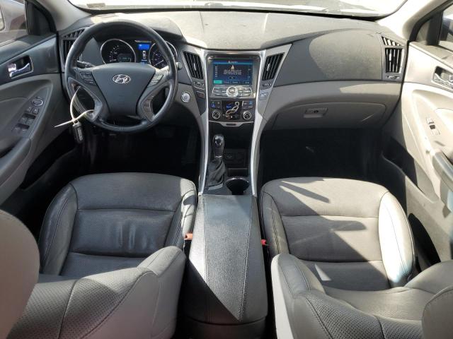 2013 HYUNDAI SONATA HYB - KMHEC4A4XDA090209