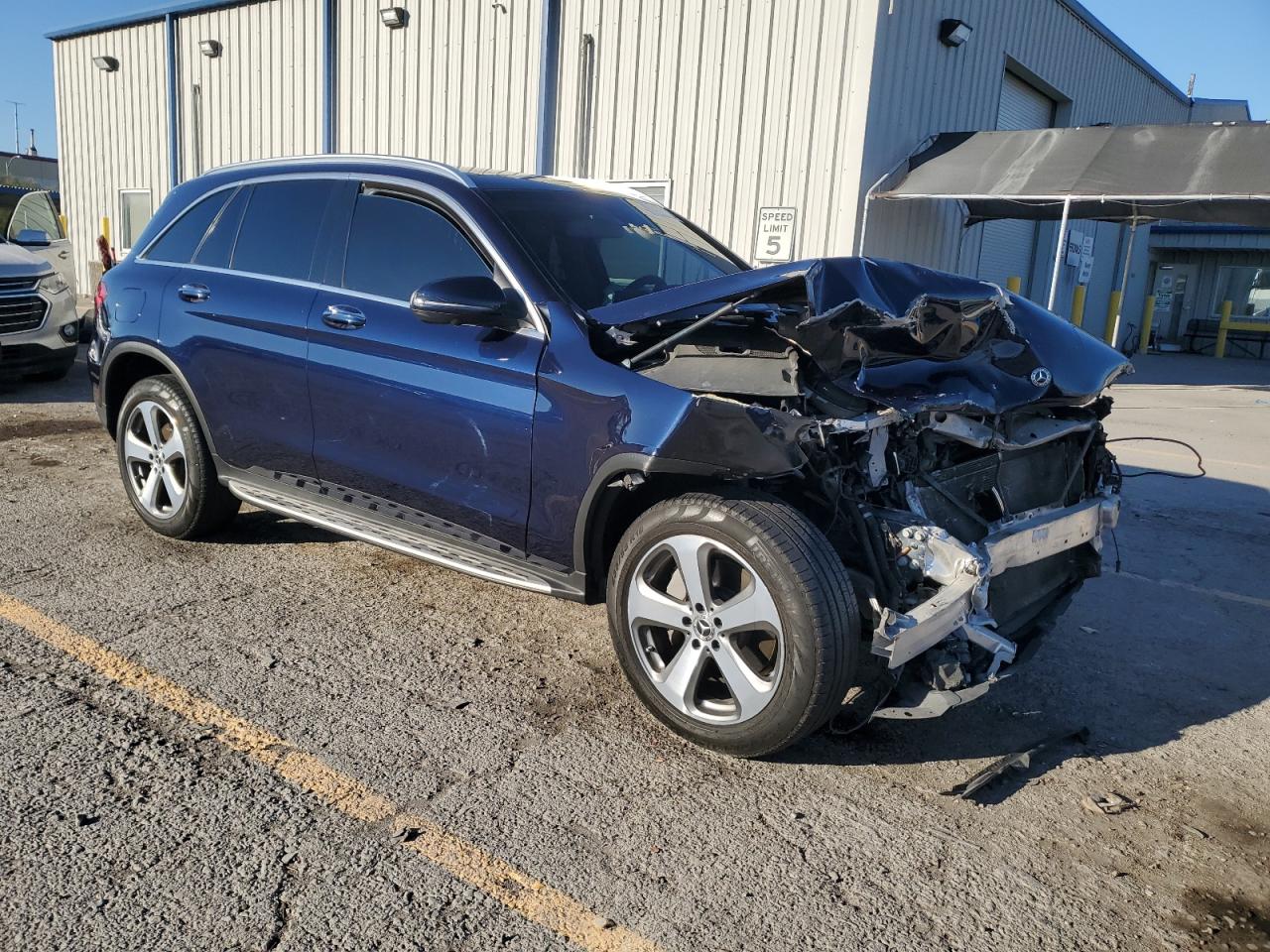 MERCEDES-BENZ GLC-CLASS 300 4MATIC