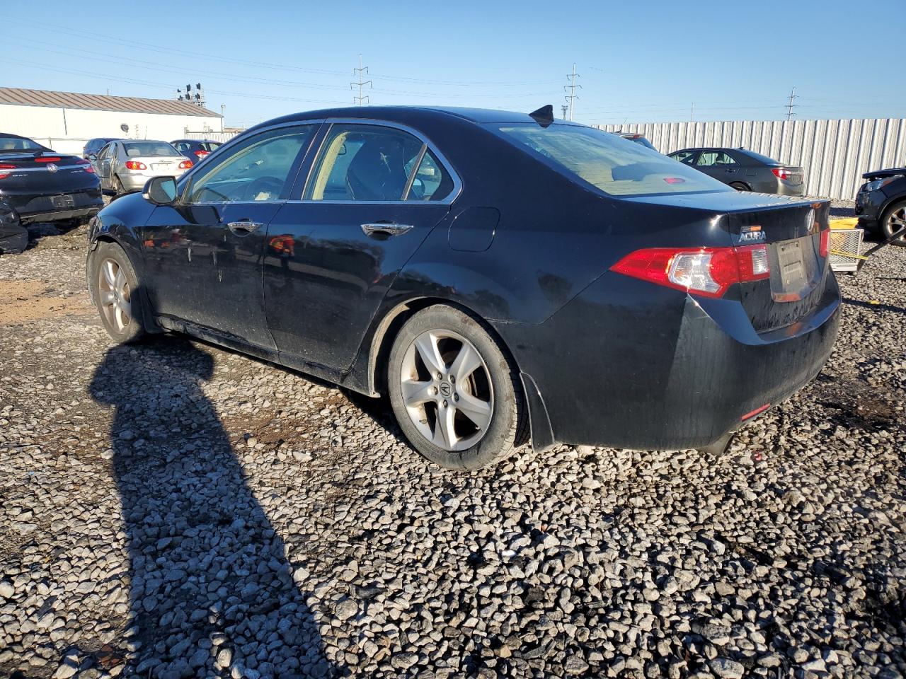 ACURA TSX