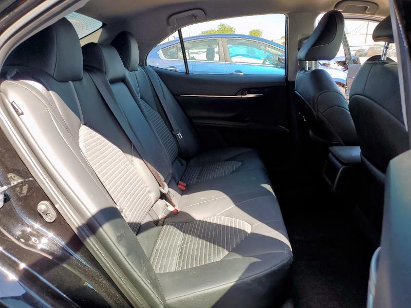 2024 TOYOTA CAMRY SE N - 4T1G11AK4RU225296