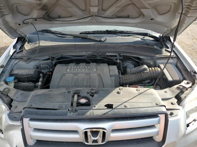 2007 HONDA PILOT EXL #3312322775