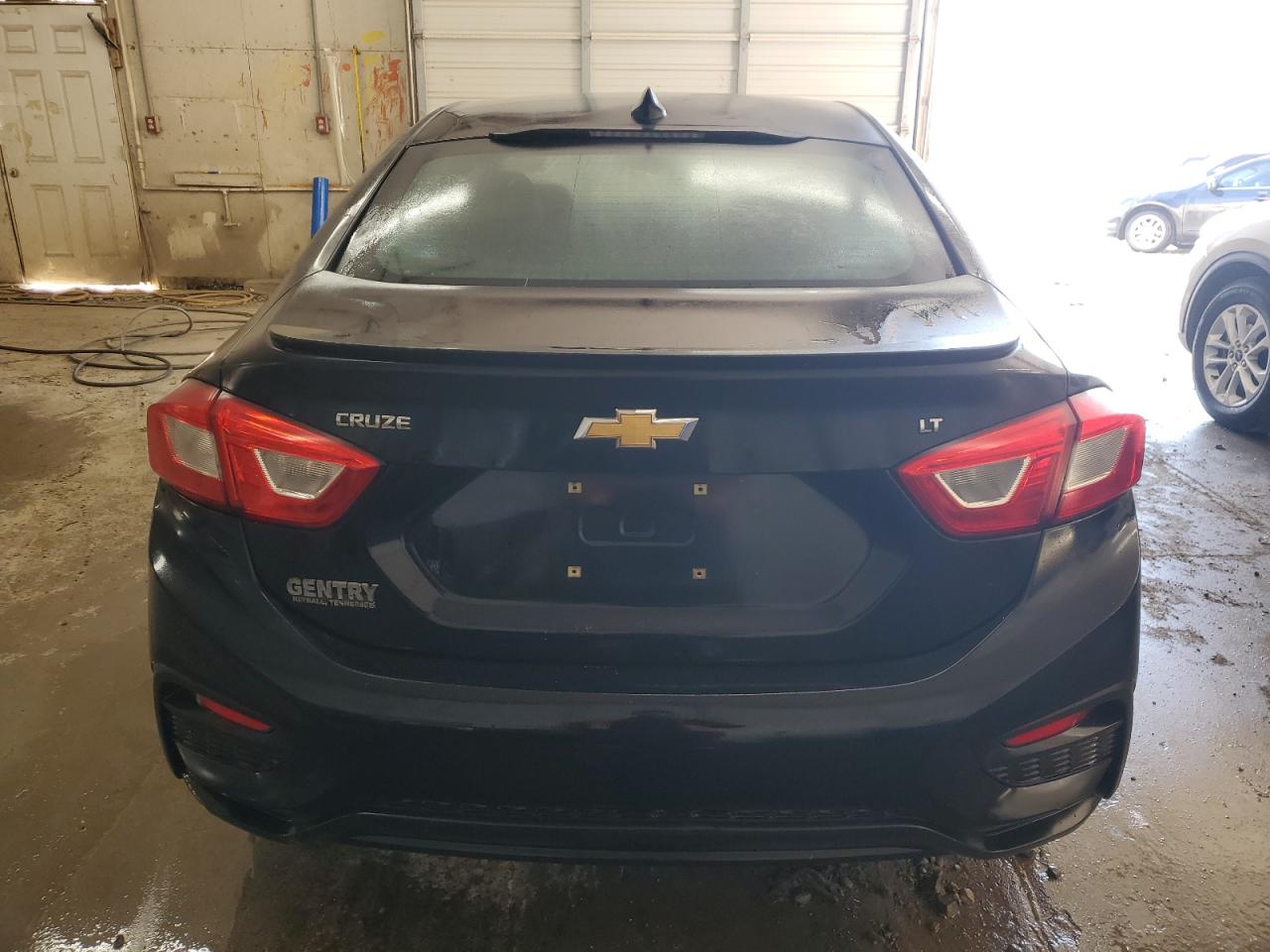 CHEVROLET CRUZE LT