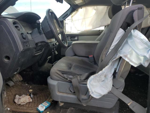 2013 FORD F150 SUPER #3284648342