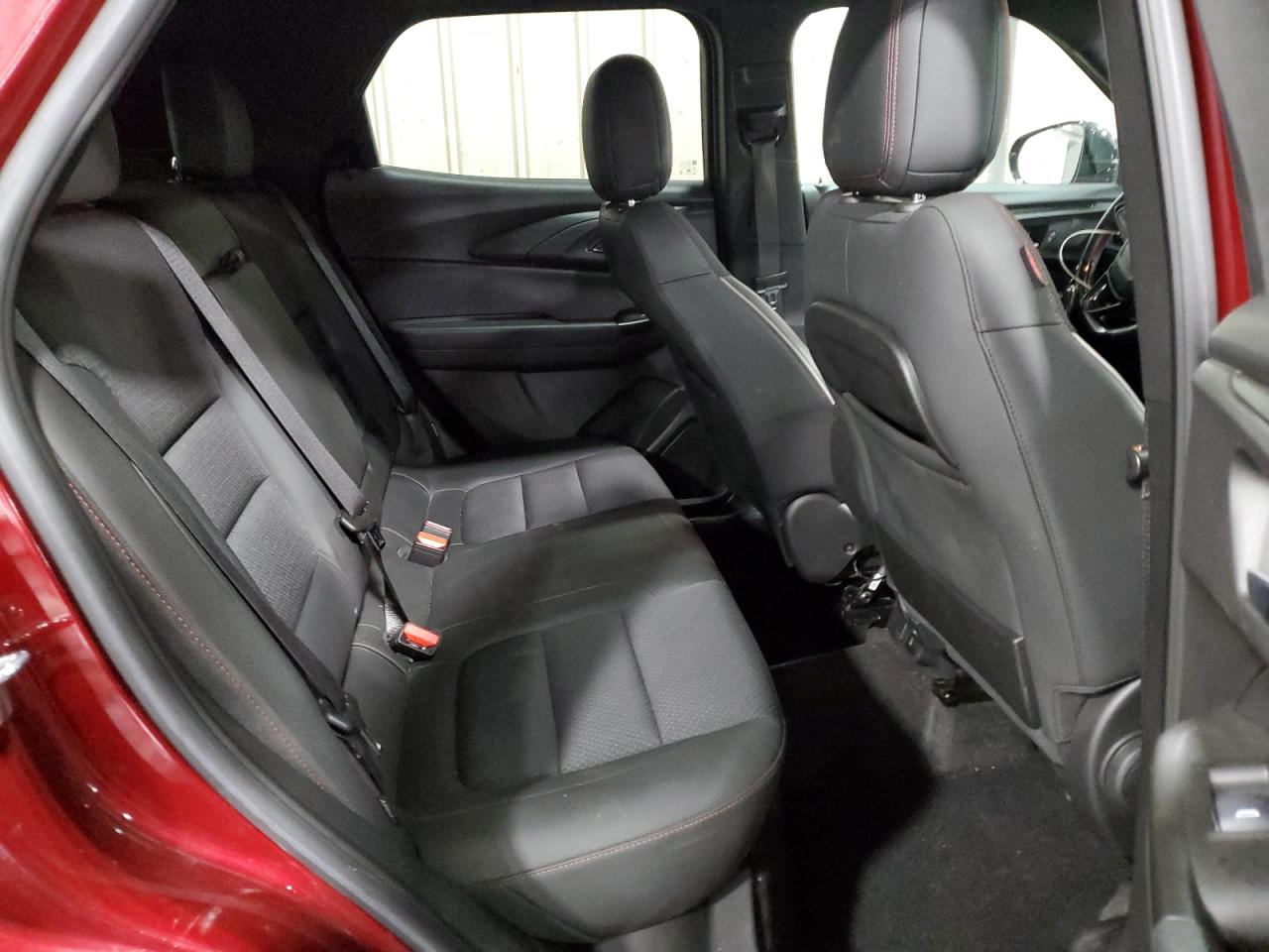 CHEVROLET TRAILBLAZER RS