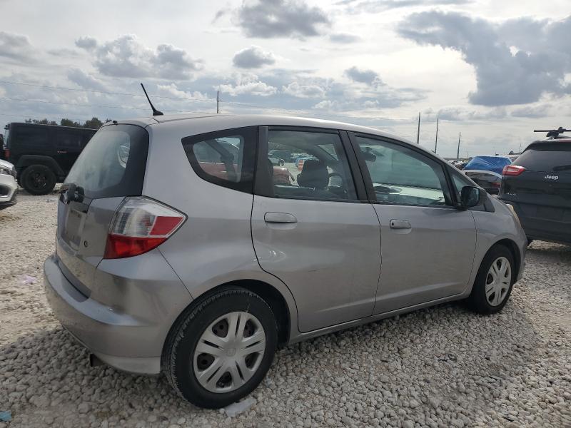 2010 HONDA FIT - JHMGE8G27AS009871