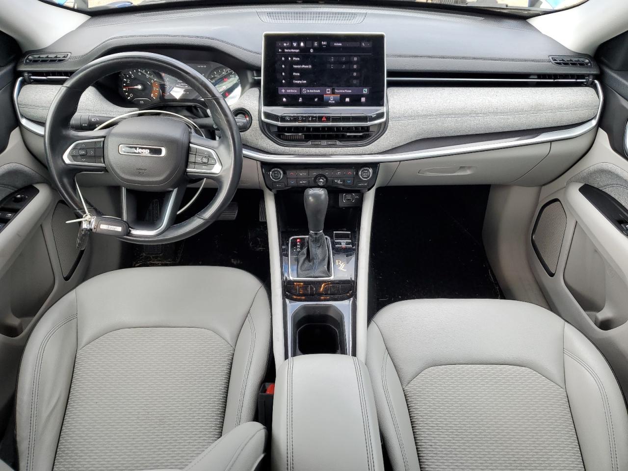 JEEP COMPASS LATITUDE