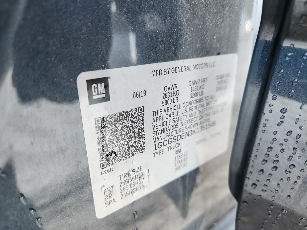 CHEVROLET COLORADO Z71