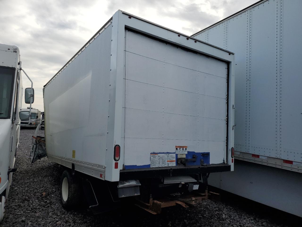 FORD E-350 E350 SUPER DUTY CUTAWAY VAN