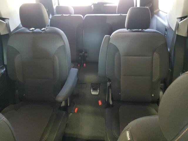 2019 CHEVROLET TRAVERSE L - 1GNEVGKW9KJ106713