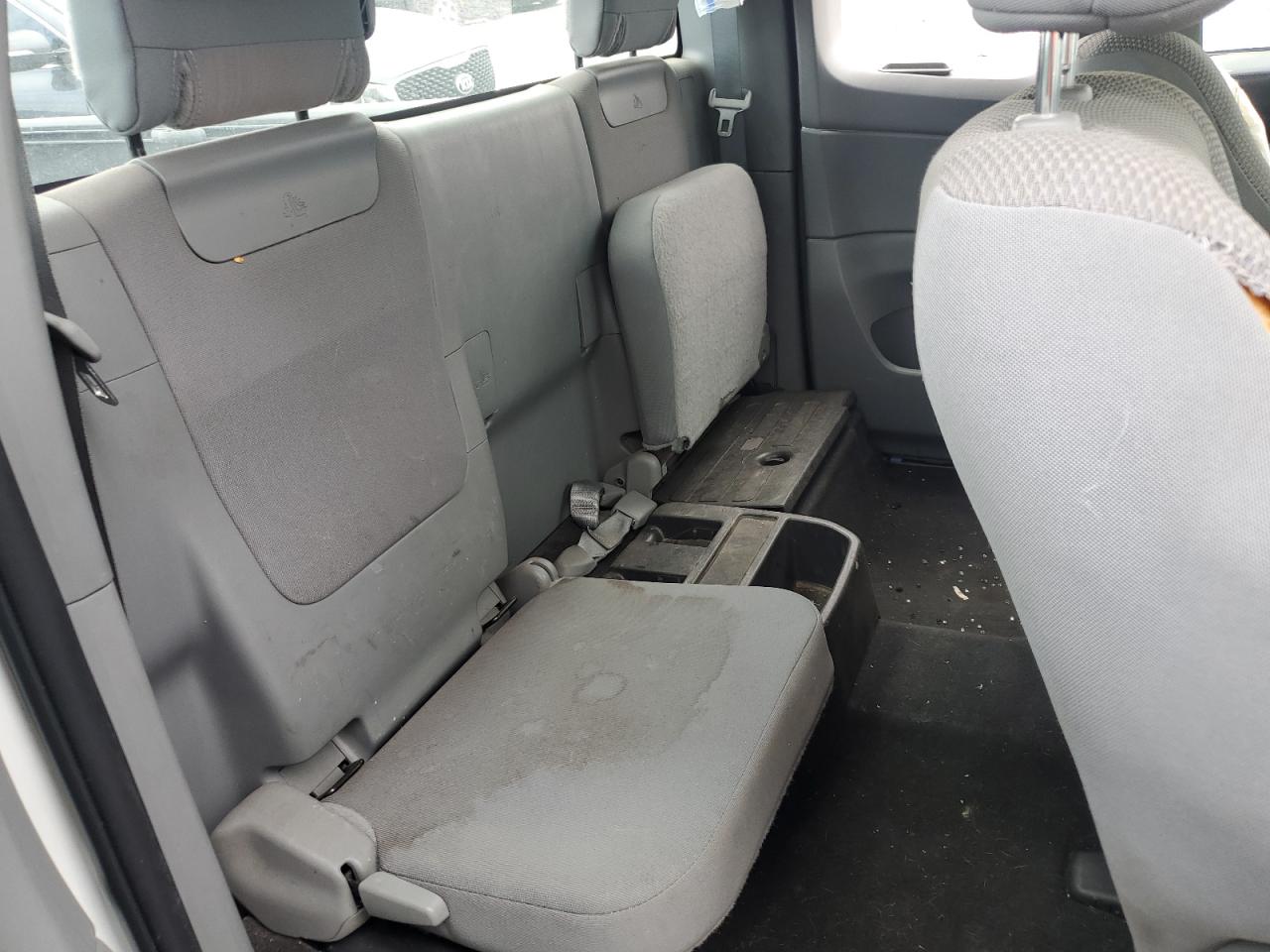 TOYOTA TACOMA ACCESS CAB