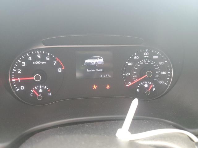 2021 KIA SOUL LX #3304597436