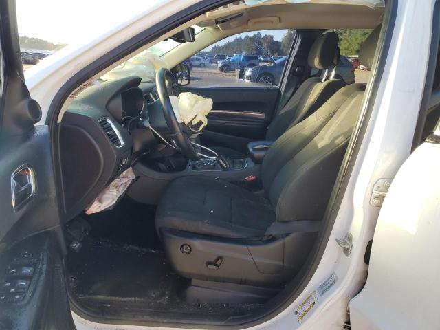 2015 DODGE DURANGO SXT #3290223210