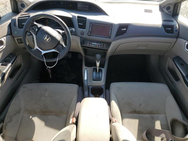 2012 HONDA CIVIC HYBR #3290304207