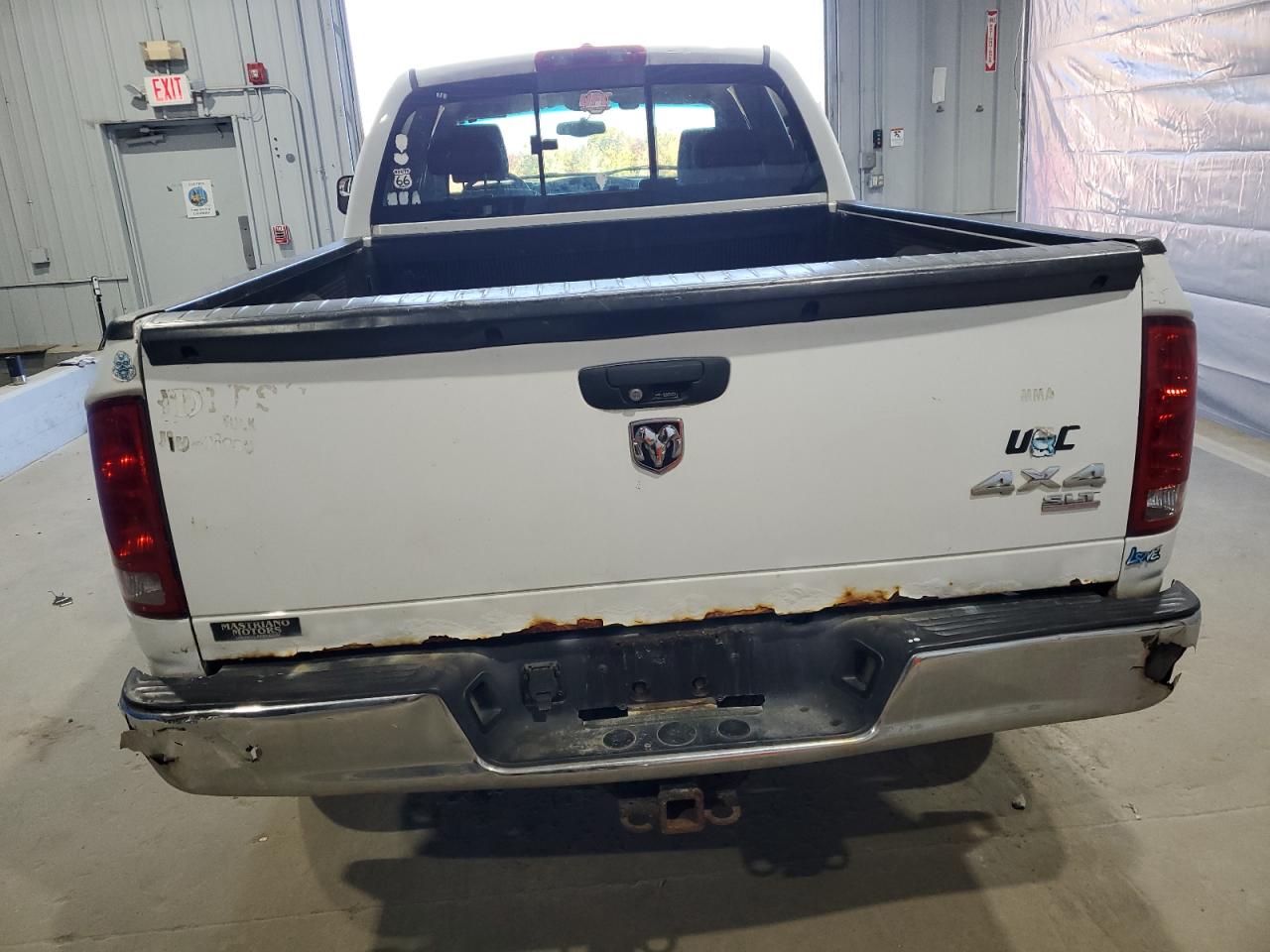 Lot #3270006999 2006 DODGE RAM 1500 S