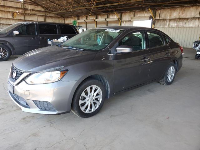 Global Auto Auctions: 2018 NISSAN SENTRA S