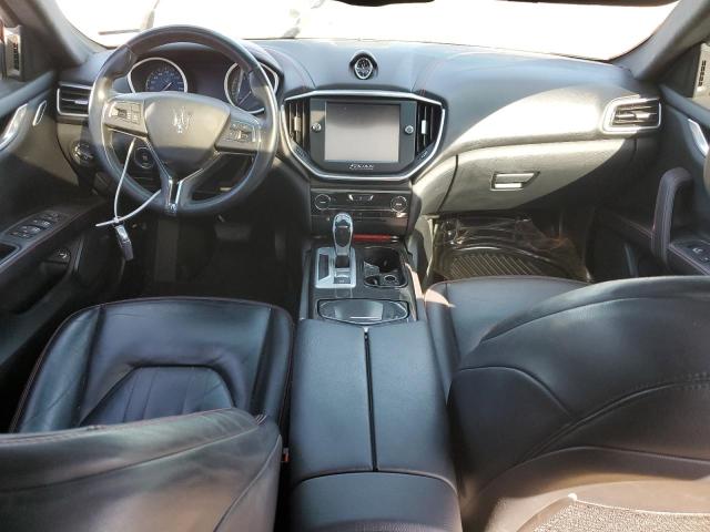 2016 MASERATI GHIBLI ZAM57XSA0G1172111