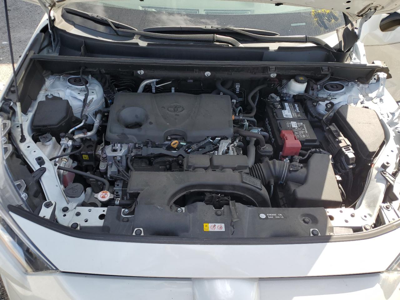 TOYOTA RAV4 XLE PREMIUM