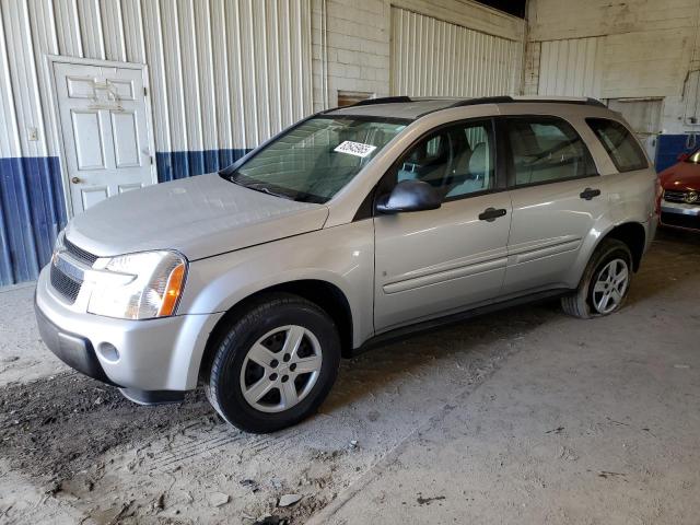 Global Auto Auctions: 2006 CHEVROLET EQUINOX LS