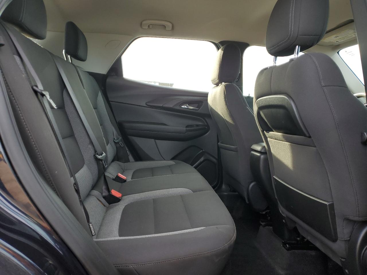 CHEVROLET TRAILBLAZER LS