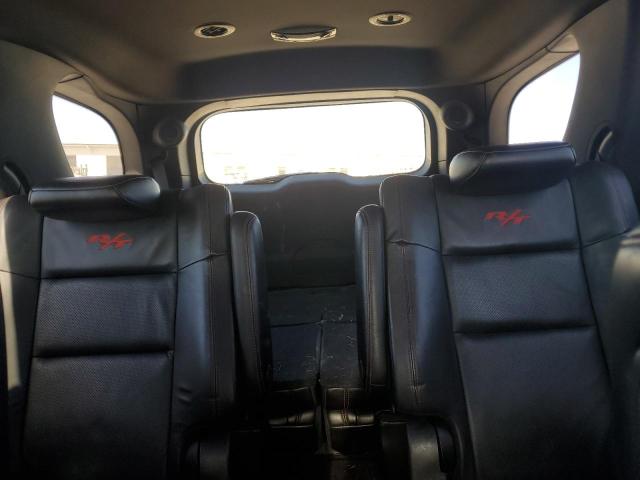 2018 DODGE DURANGO R/ #3269012068