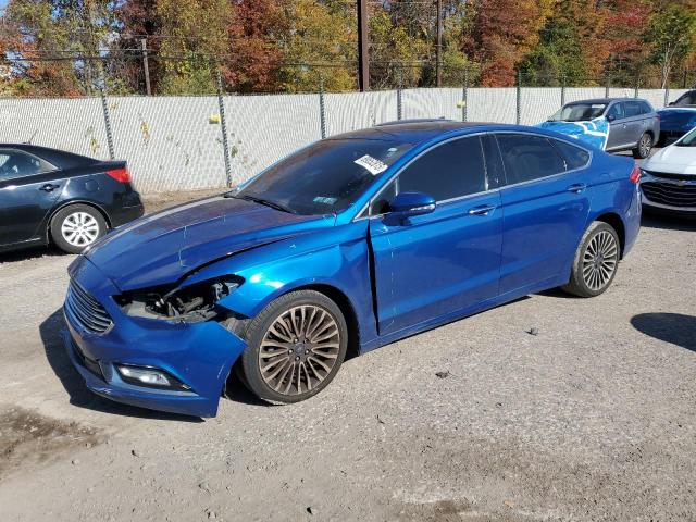 2017 FORD FUSION SE #3305397319