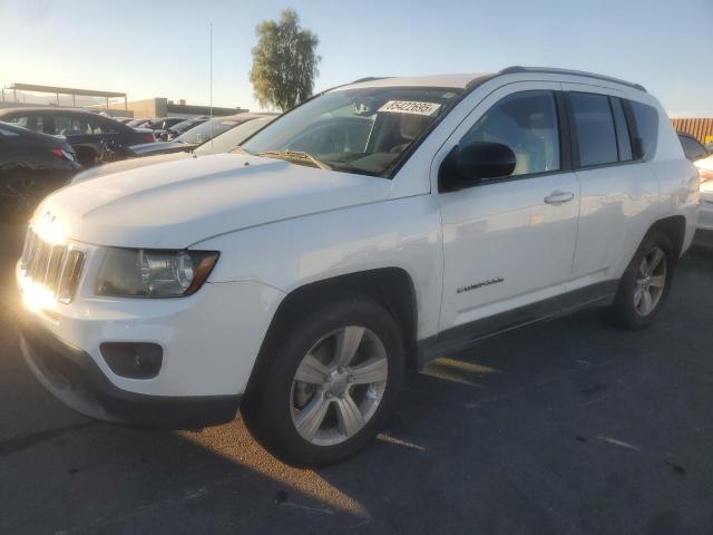 Global Auto Auctions: 2017 JEEP COMPASS SP
