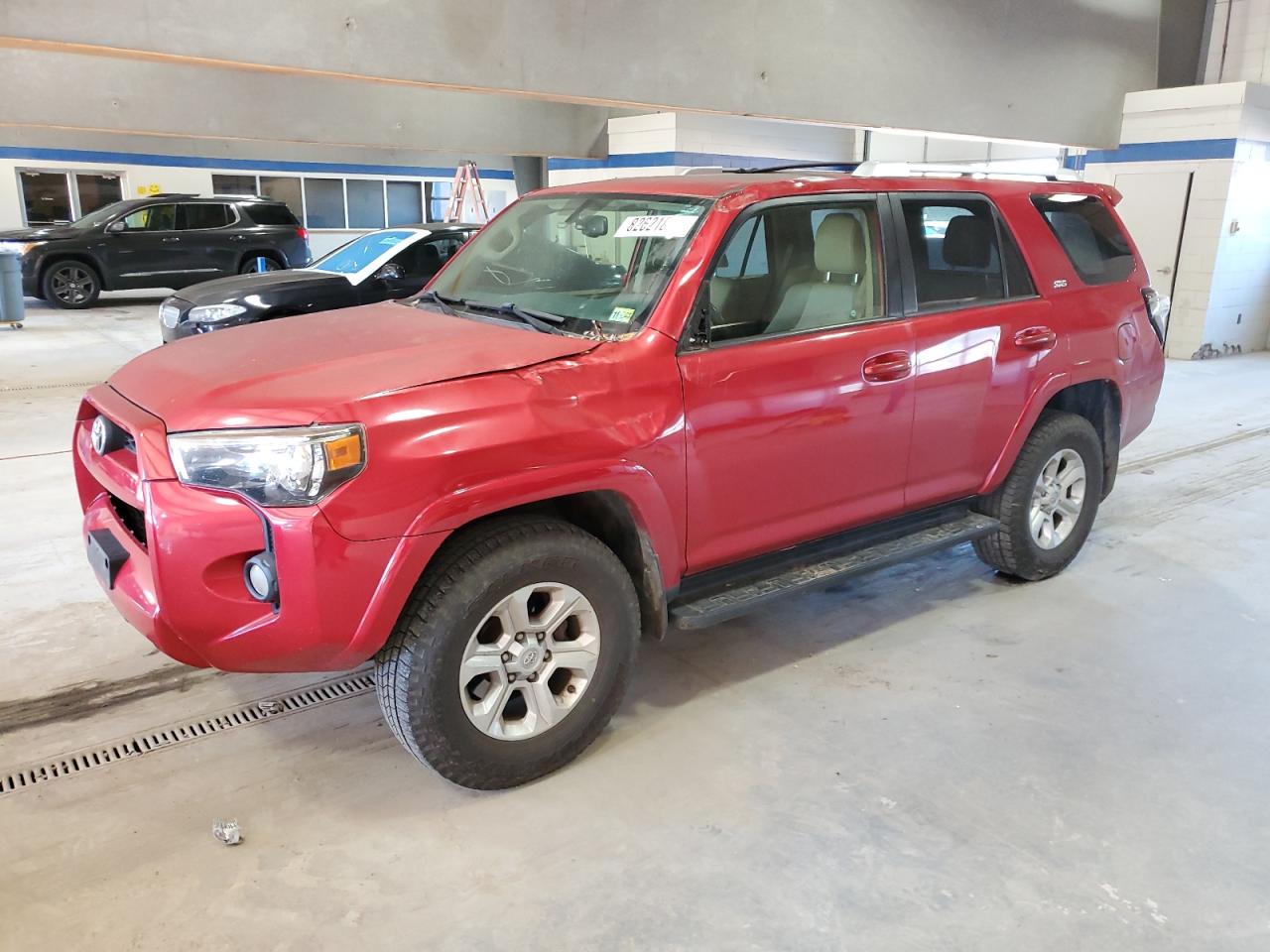 TOYOTA 4RUNNER SR5/SR5 PREMIUM