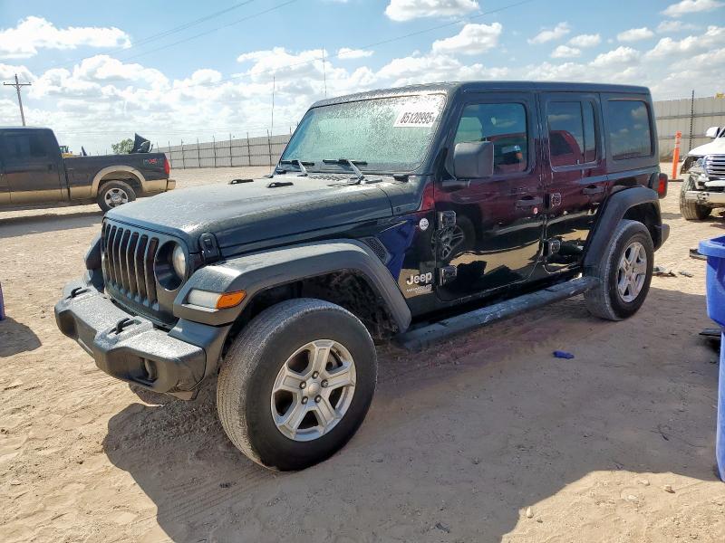JEEP WRANGLER UNLIMITED SPORT
