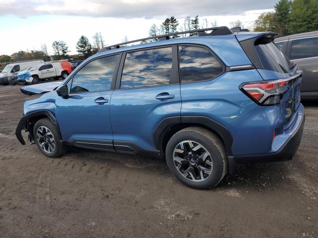 2025 SUBARU FORESTER #3287662019