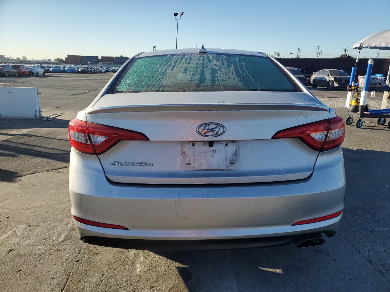 HYUNDAI SONATA SE