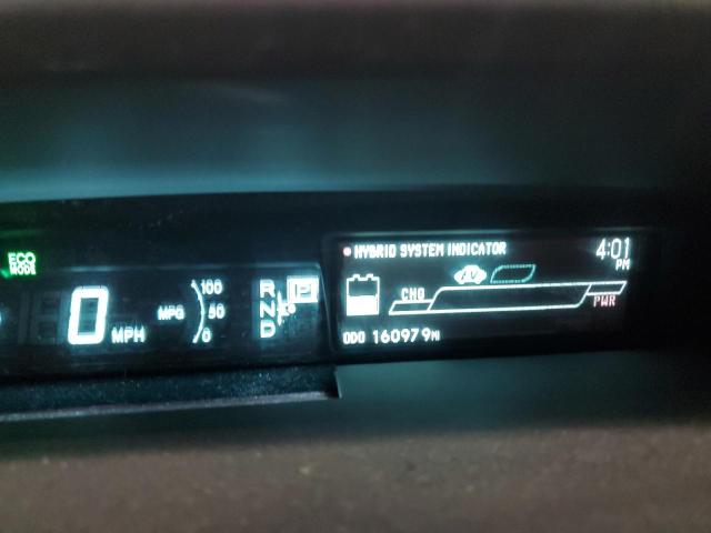 2012 TOYOTA PRIUS - JTDKN3DU8C5519104